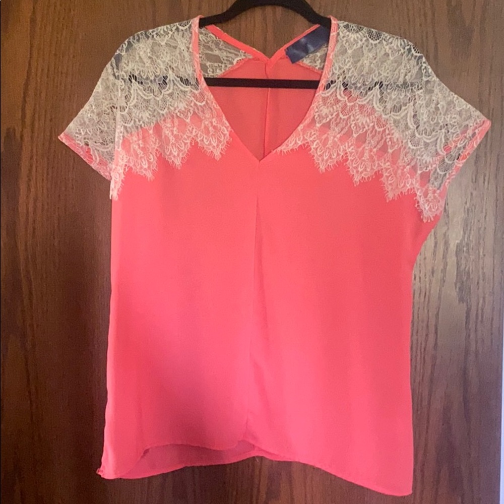 Coral Top